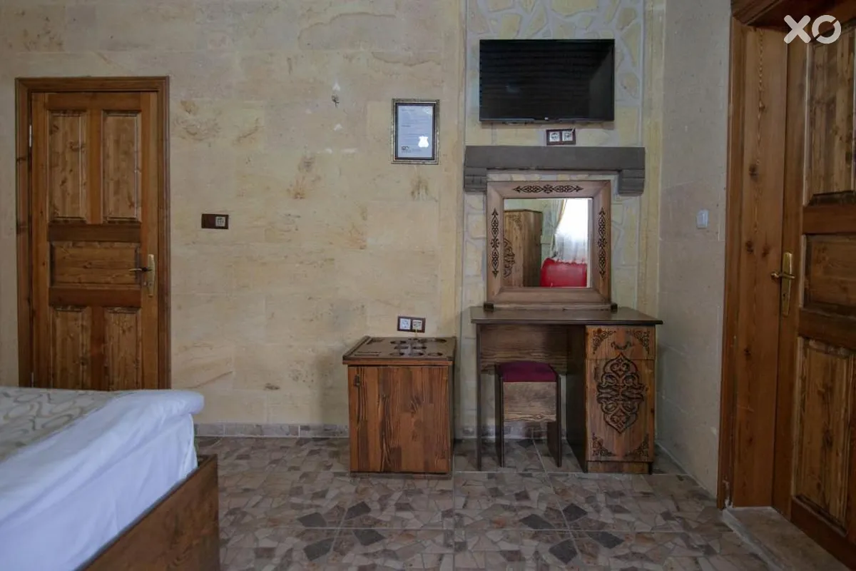 Peace Stone House