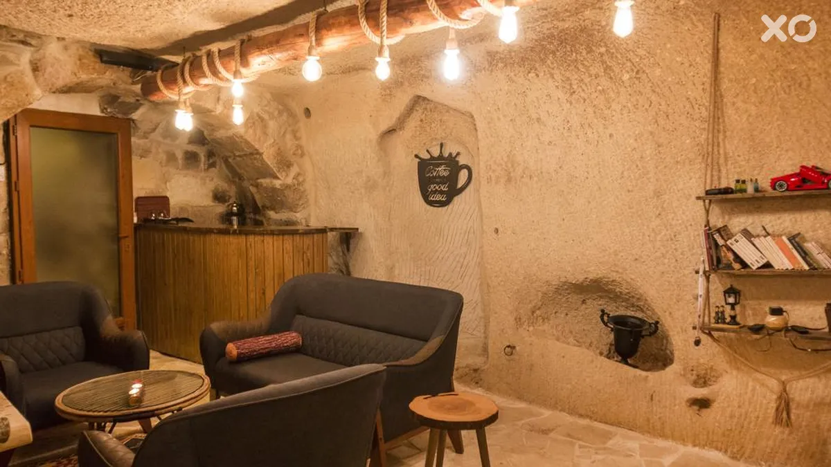Aden Hotel Cappadocia