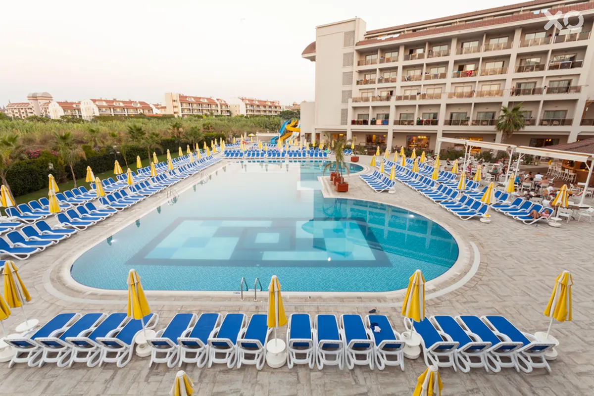 Seher Sun Palace Resort & Spa