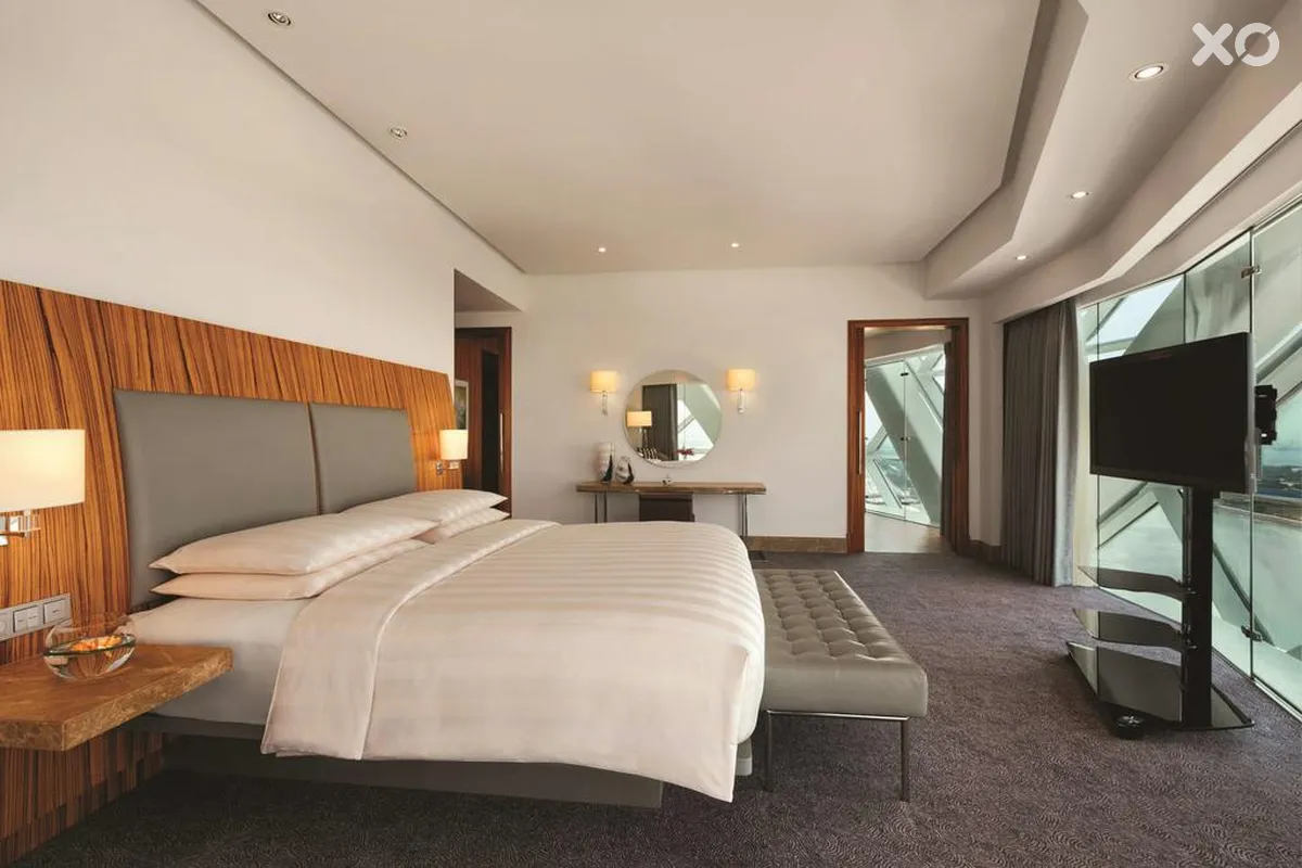 Hyatt Capital Gate Abu Dhabi