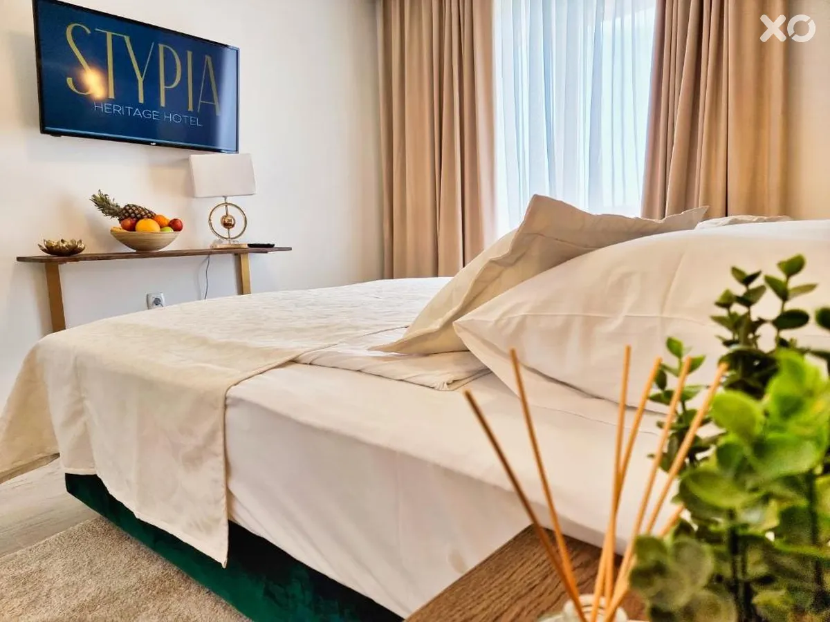 Heritage Hotel Stypia