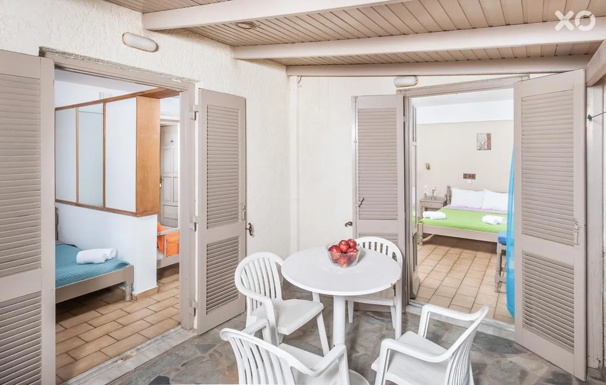 Panorama Sea View Studios & Apartments