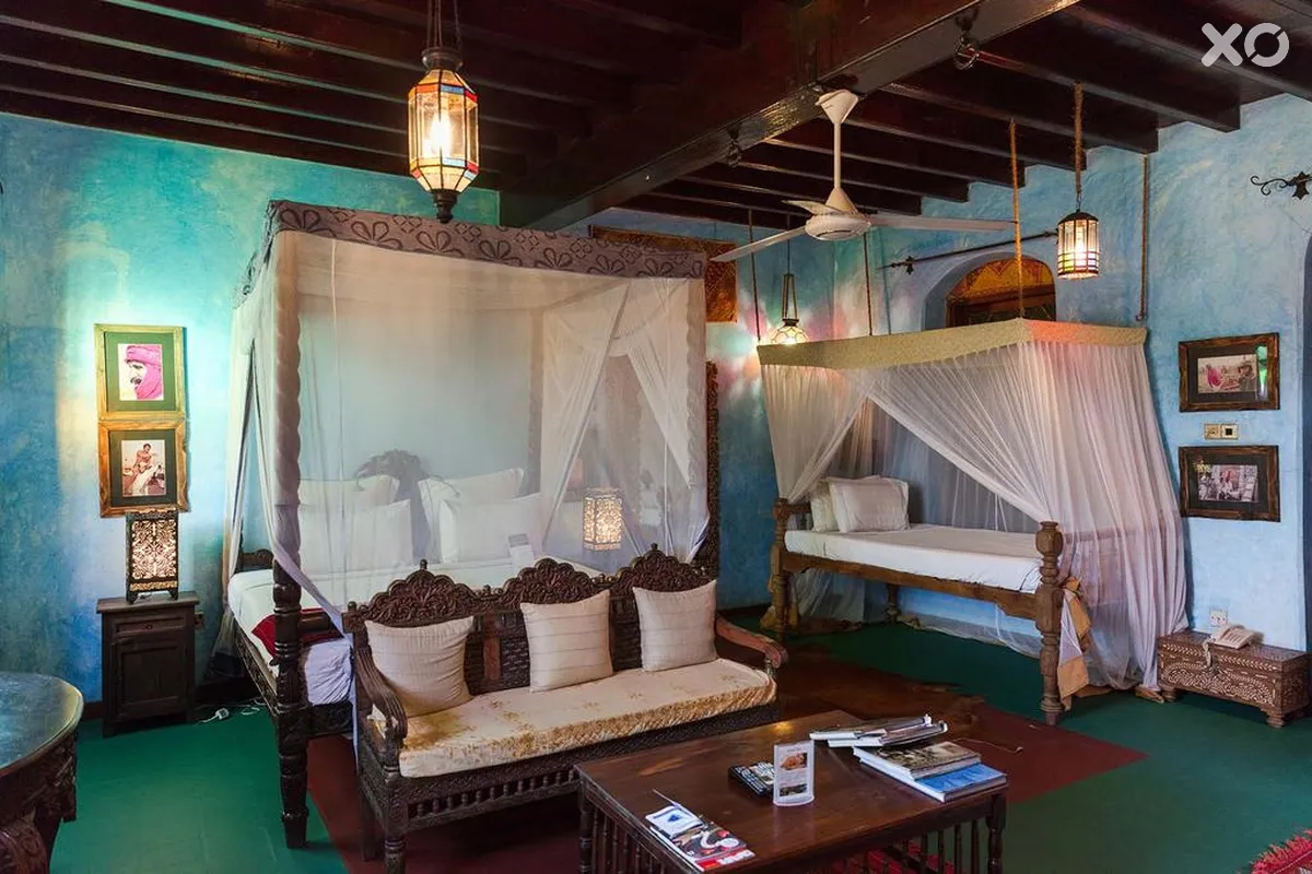 Jafferji House & Spa