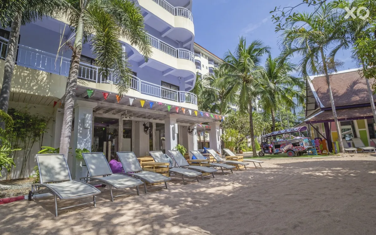 Mercure Hotel Pattaya