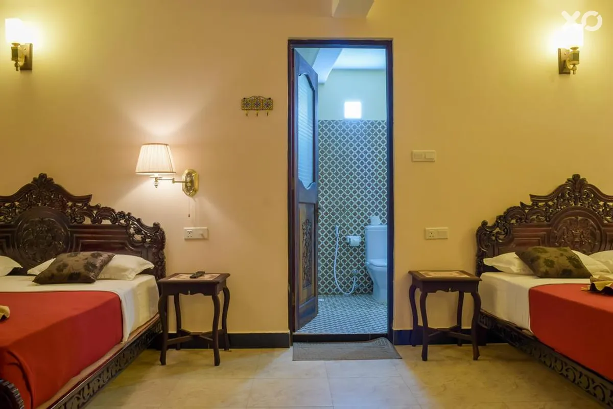 Tembo Palace Hotel