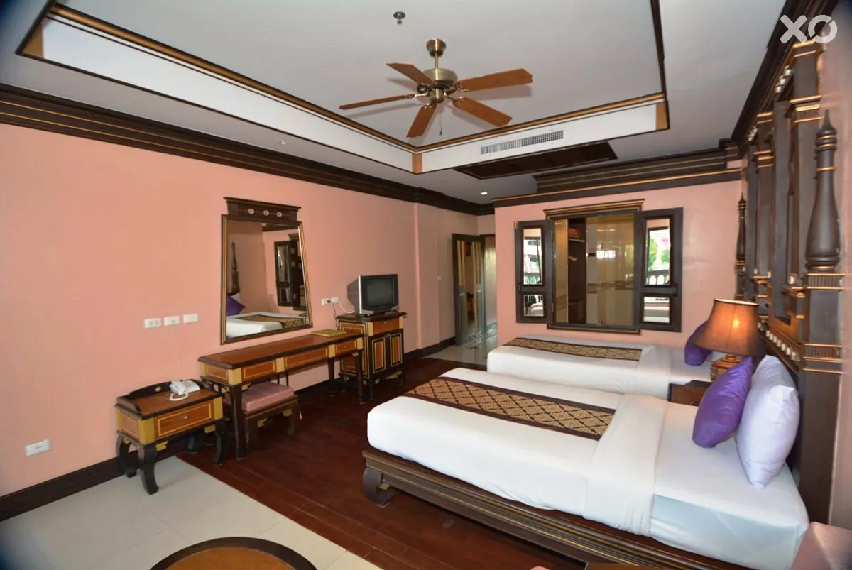 Aonang Ayodhaya Beach Resort