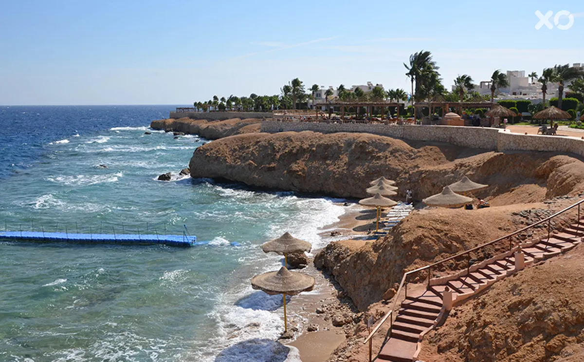 Sharm Club Beach Resort