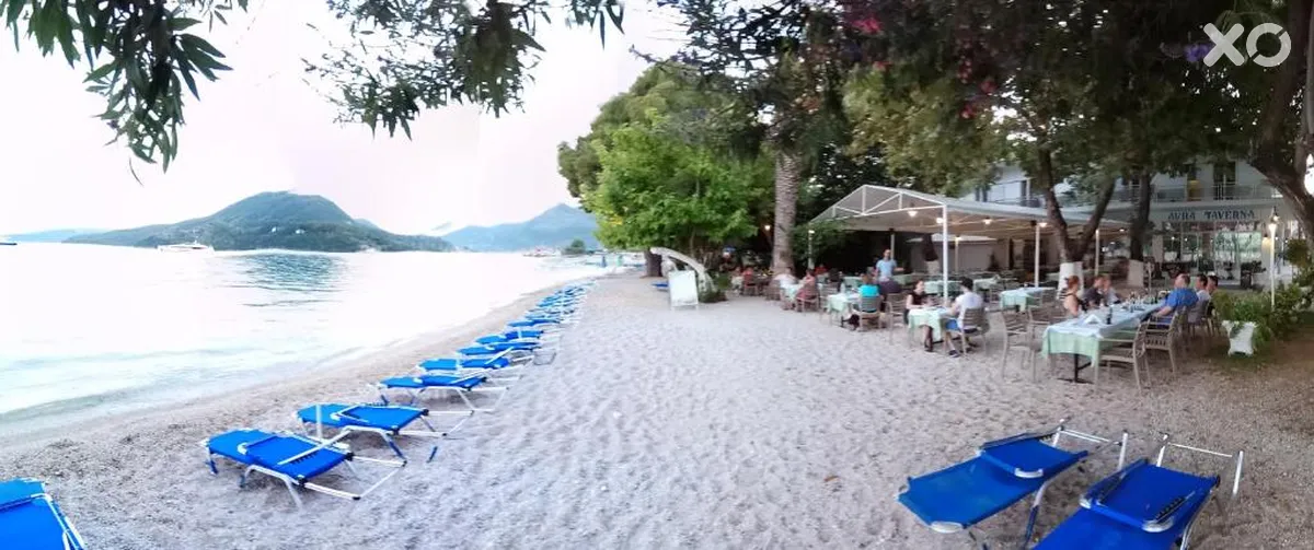 Avra Beach