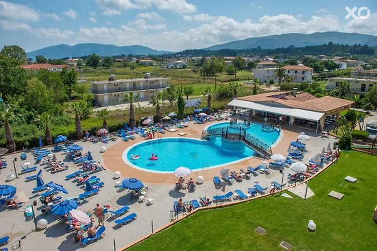 Alexander The Great Hotel