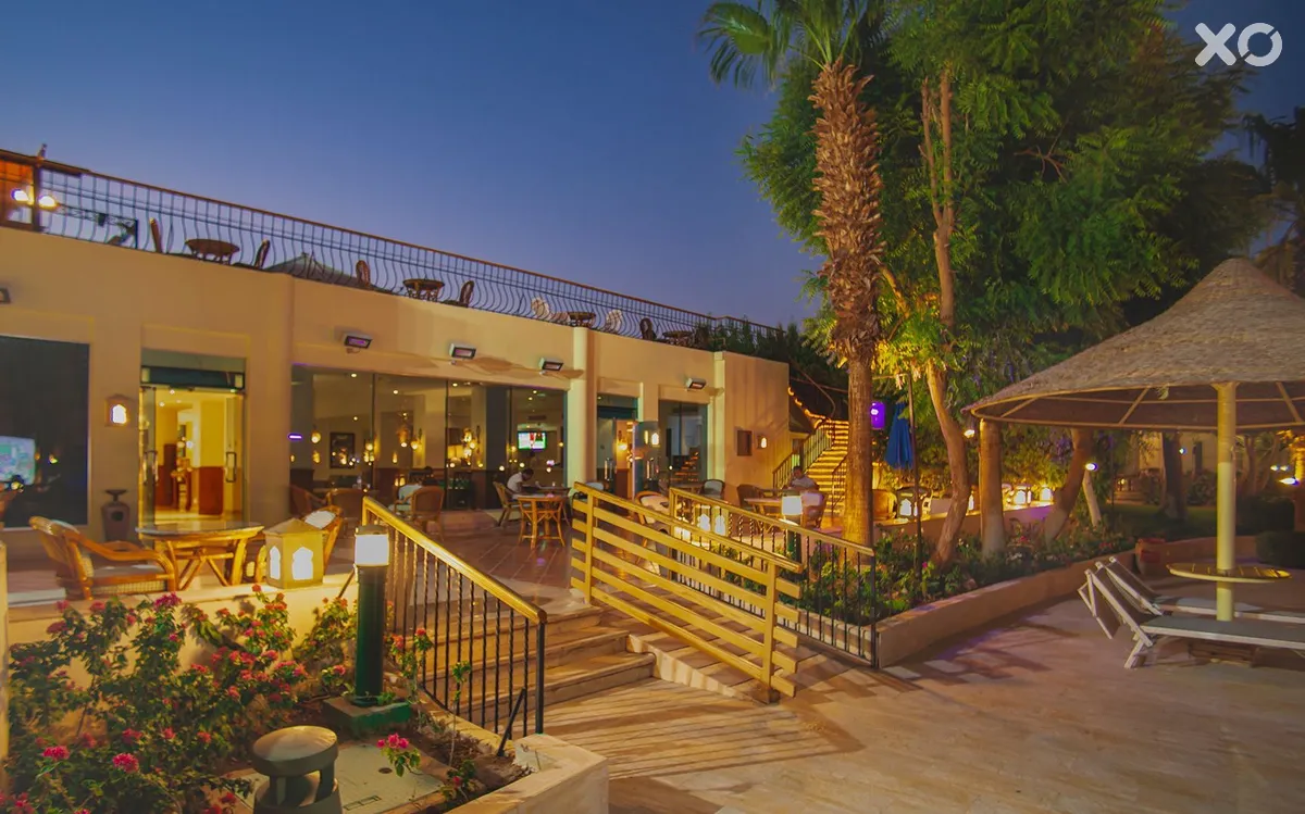 Sierra Sharm El Sheikh Hotel