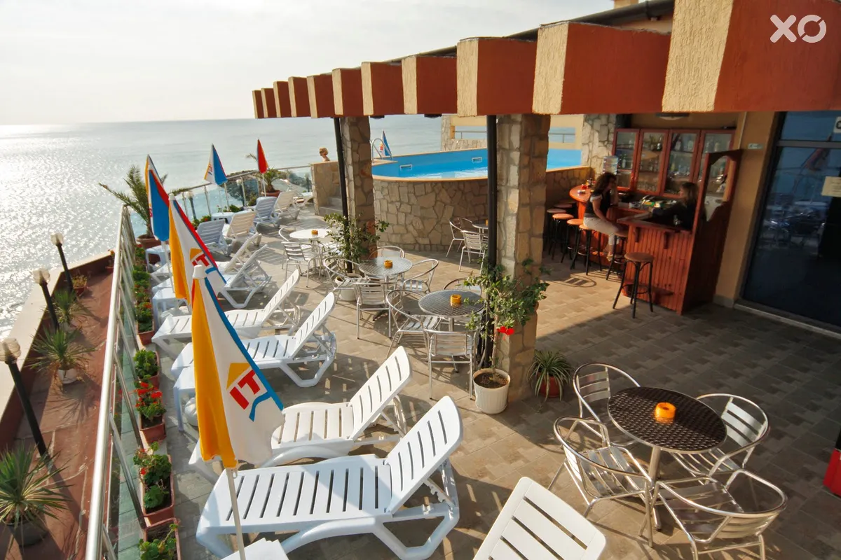 Bijou Hotel