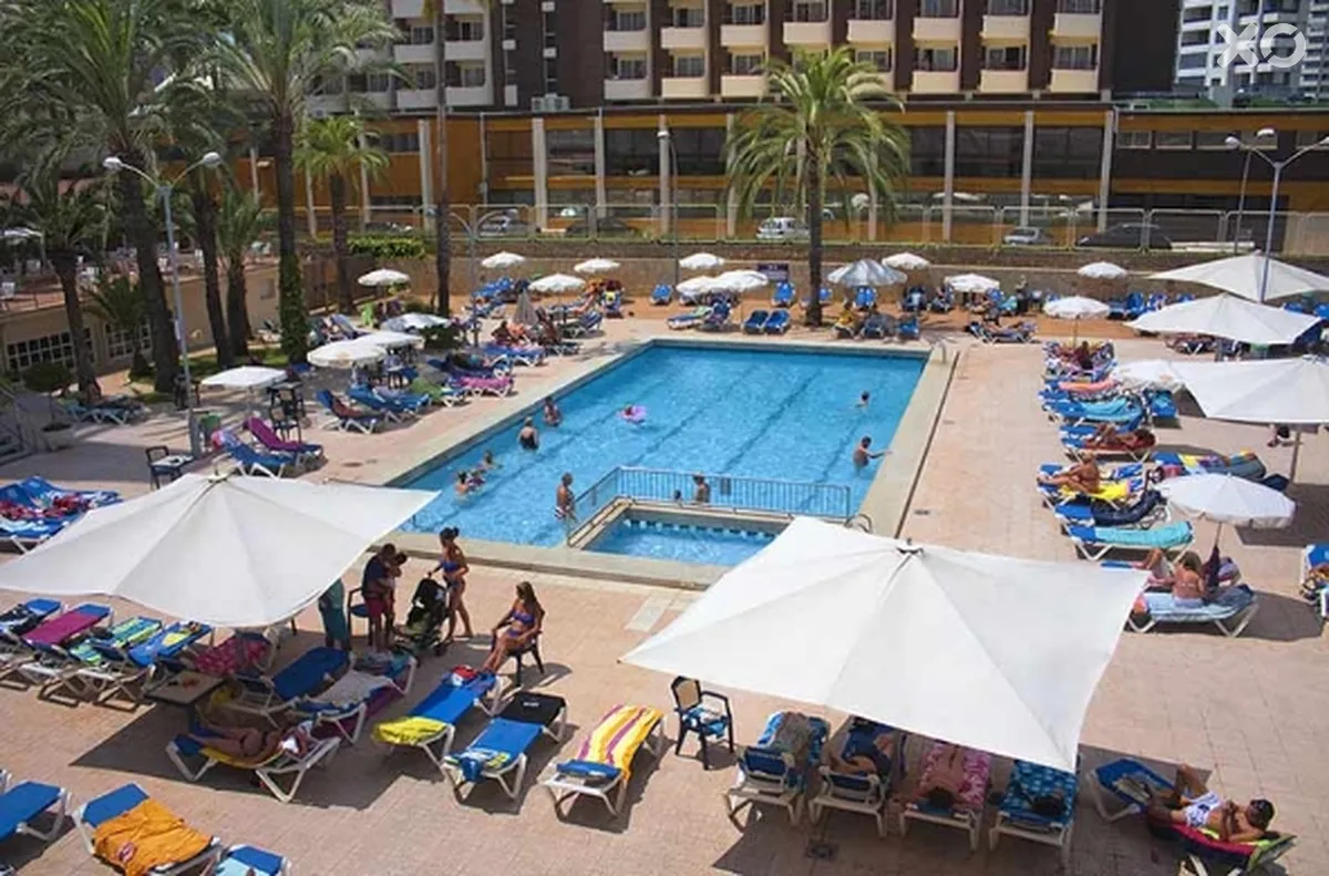 El Servigroup Calypso Hotel