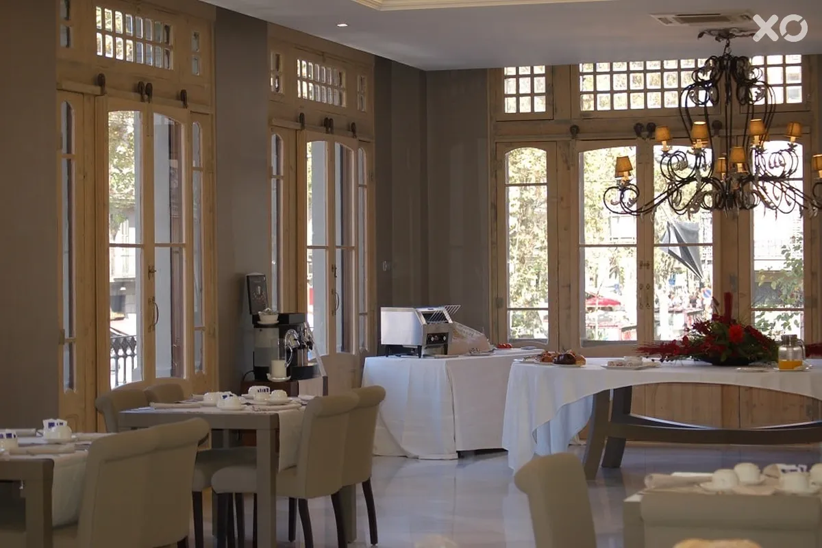 Internacional Ramblas Atiram Hotel