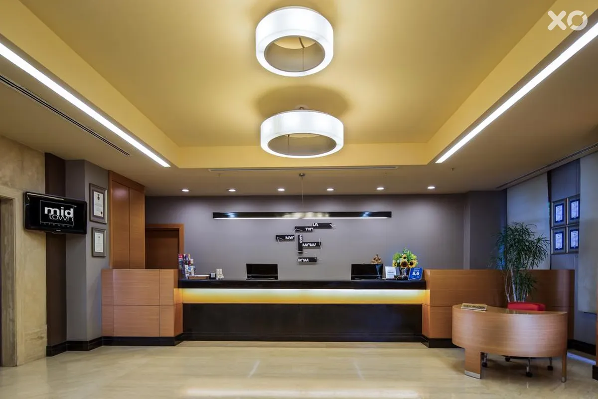 Midtown Hotel