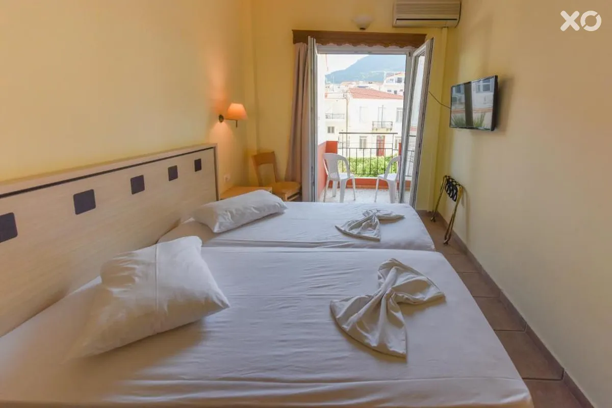 Samos City Hotel