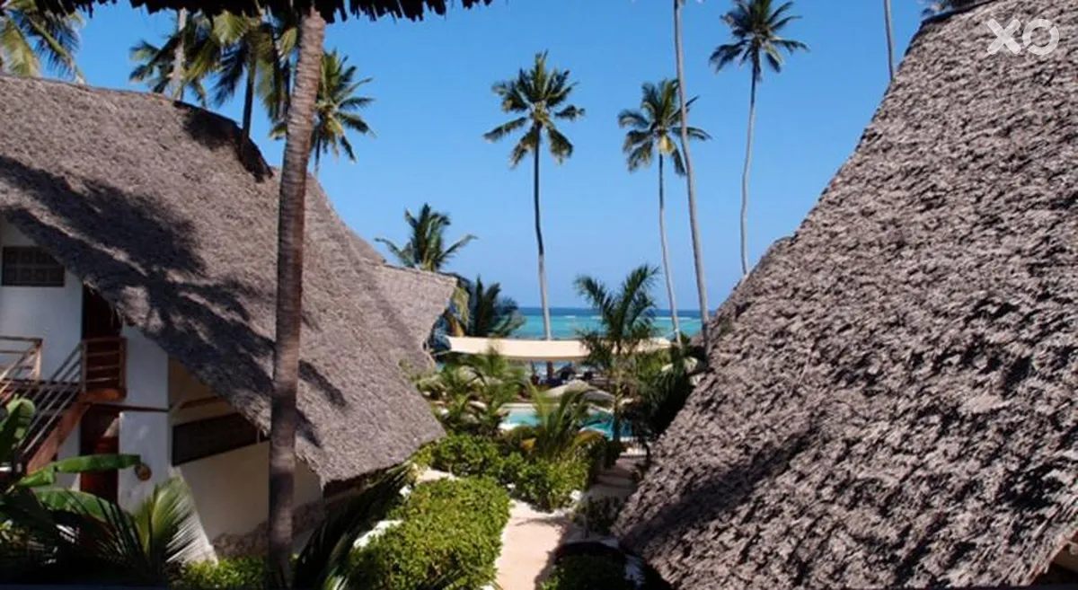 Zoi Boutique Hotel Zanzibar