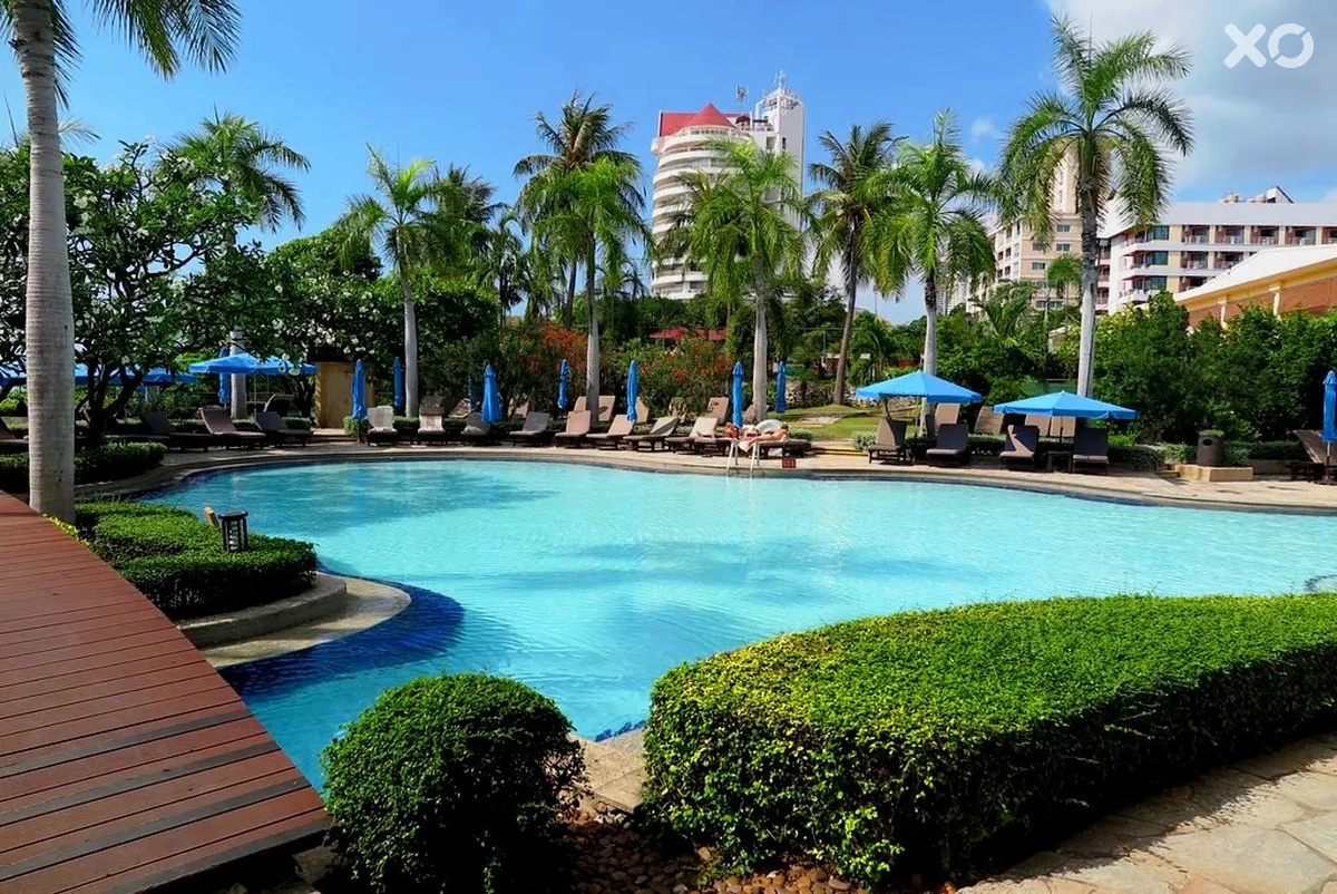 Dusit Thani Pattaya