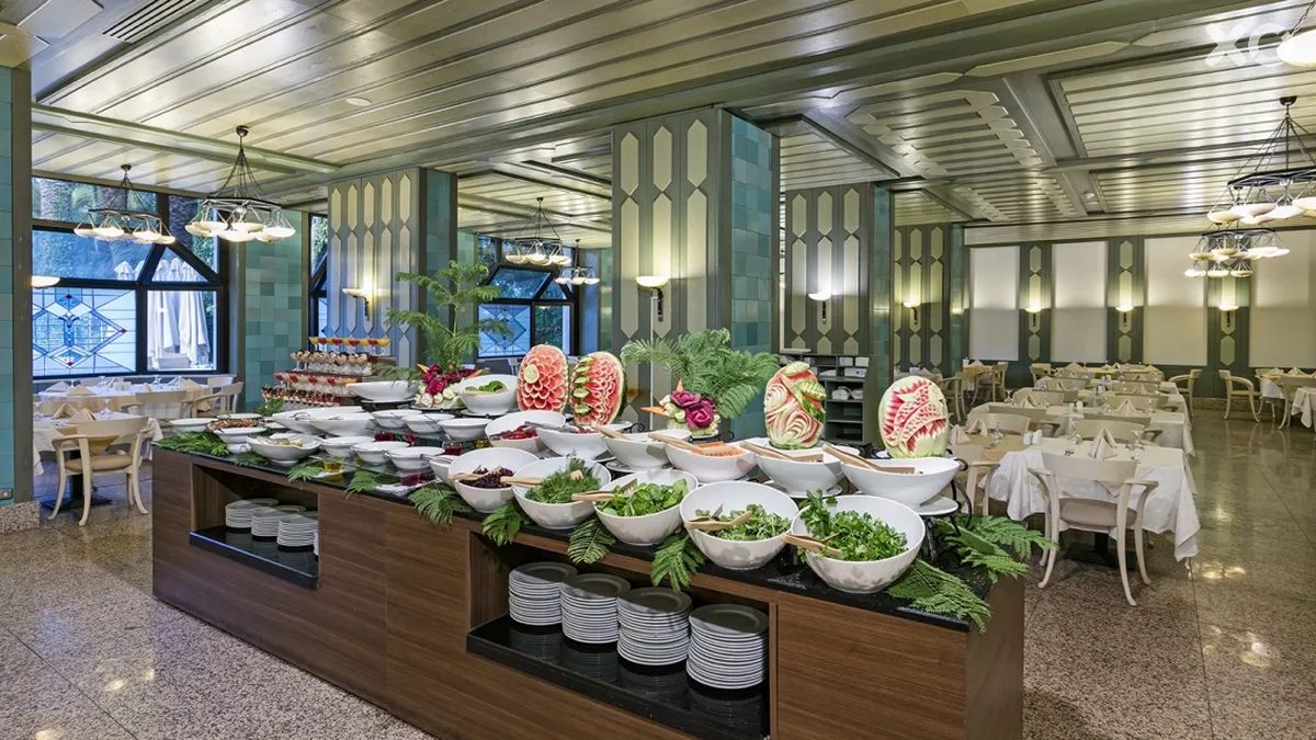 Ozkaymak Falez Hotel