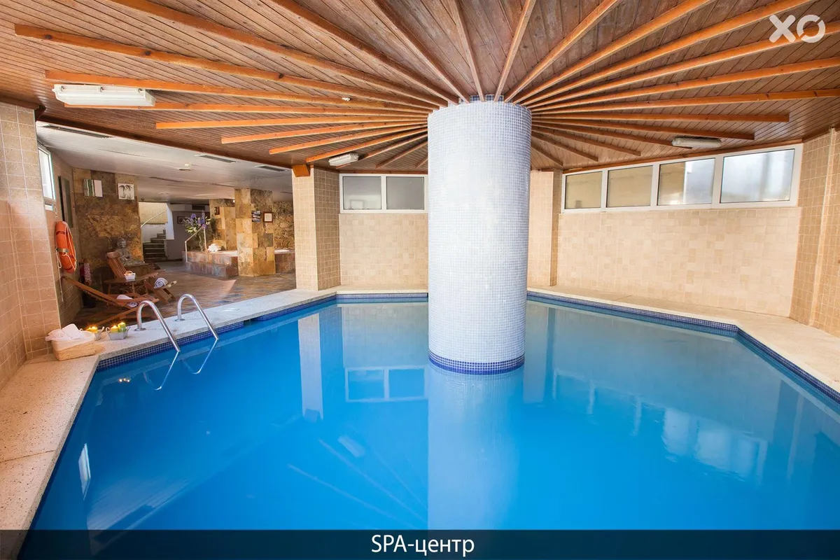 Alba Seleqtta Hotel Spa Resort