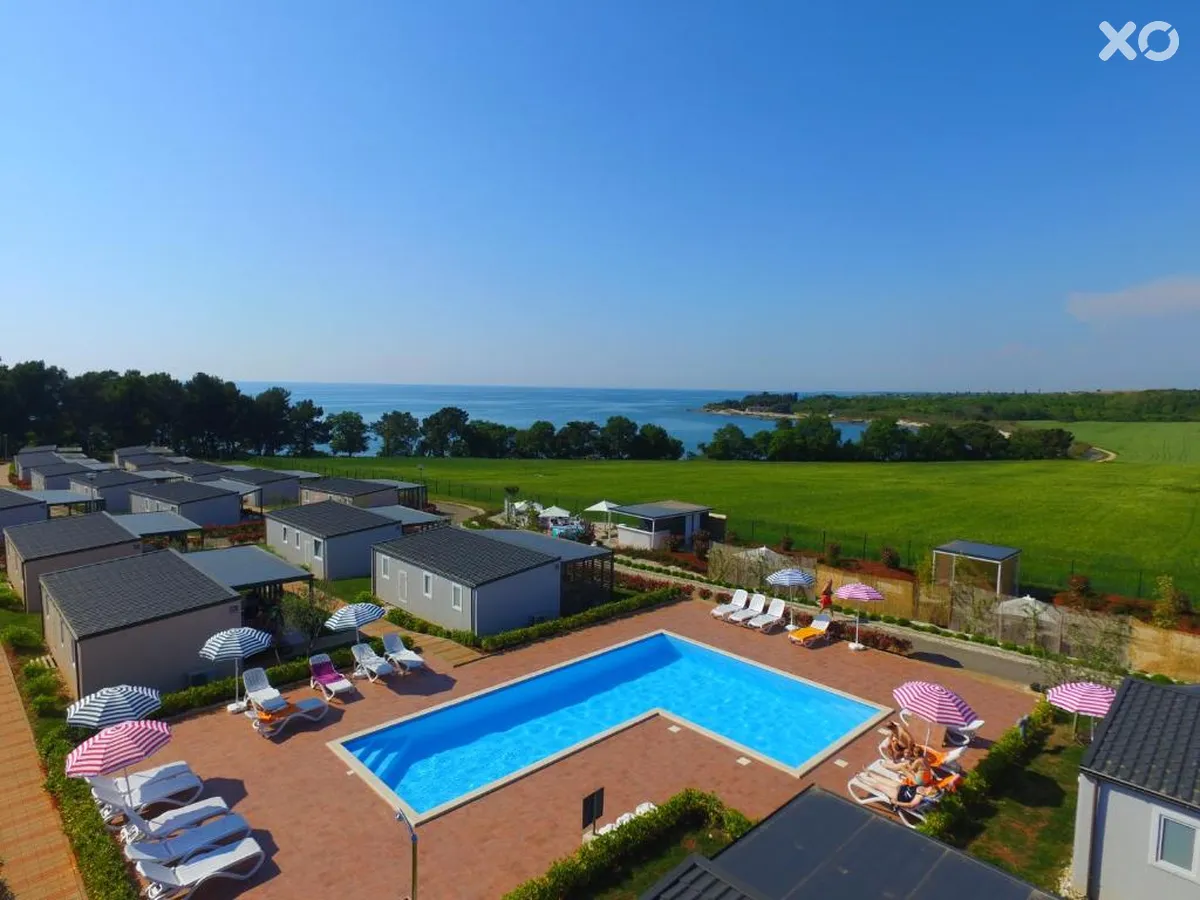 Camping Kastanija
