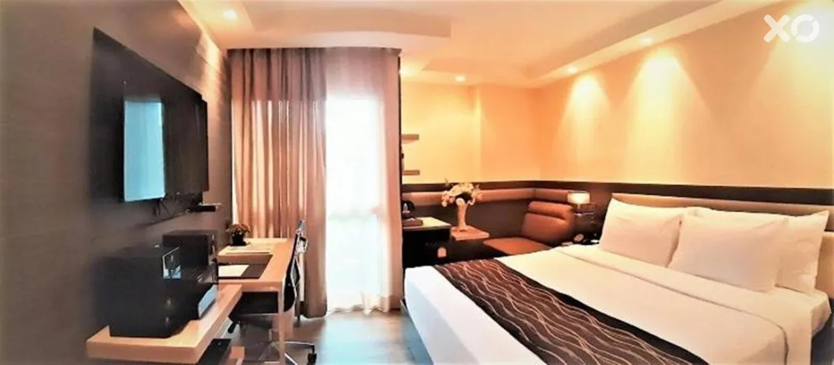 Amora Neoluxe Hotel Bangkok