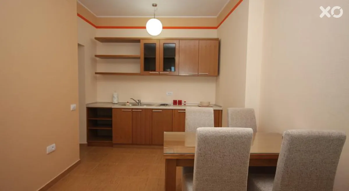 Deus Apartments