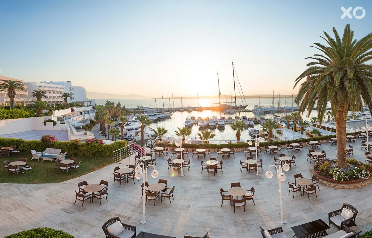 Altin Yunus Resort & Thermal Hotel