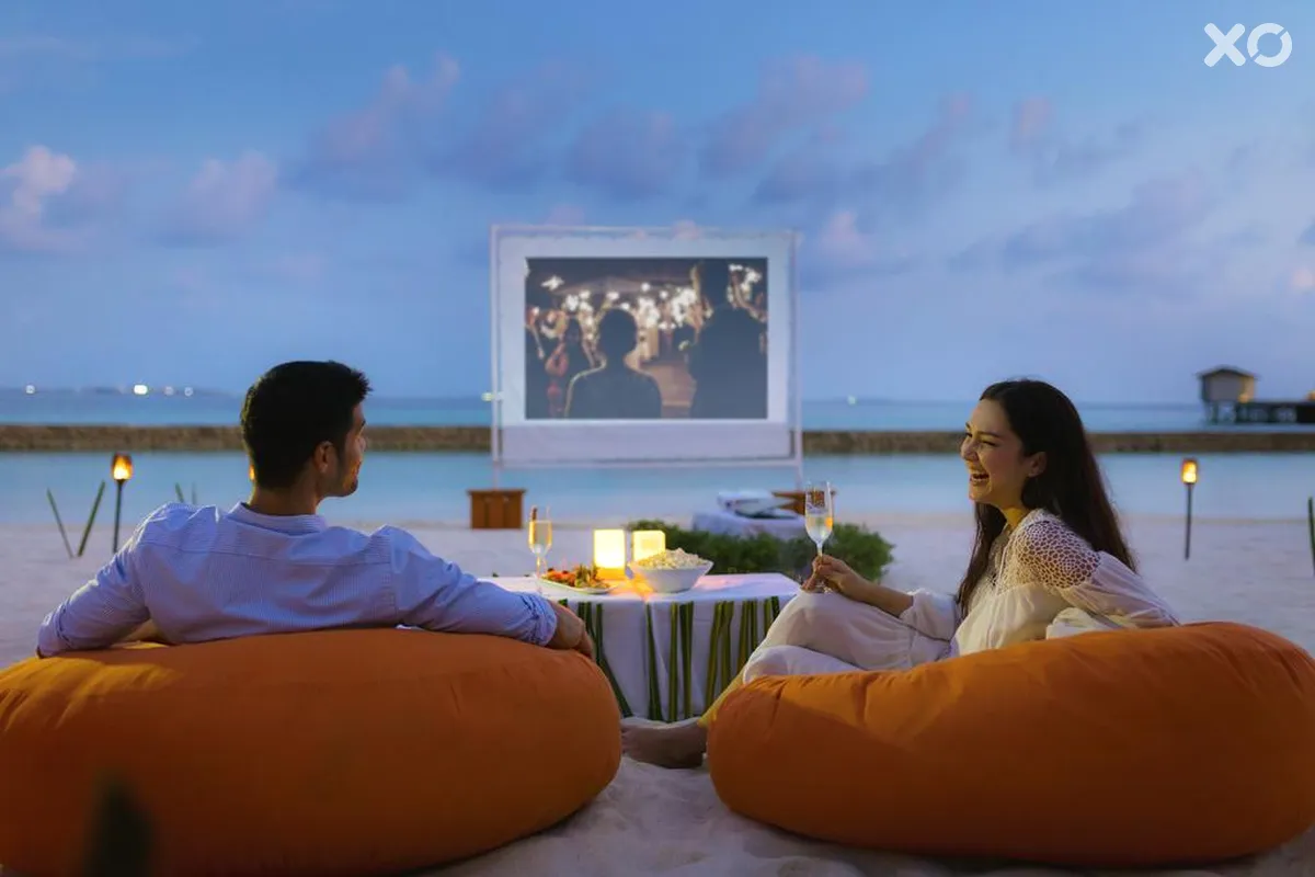 Centara Ras Fushi Resort & Spa Maldives