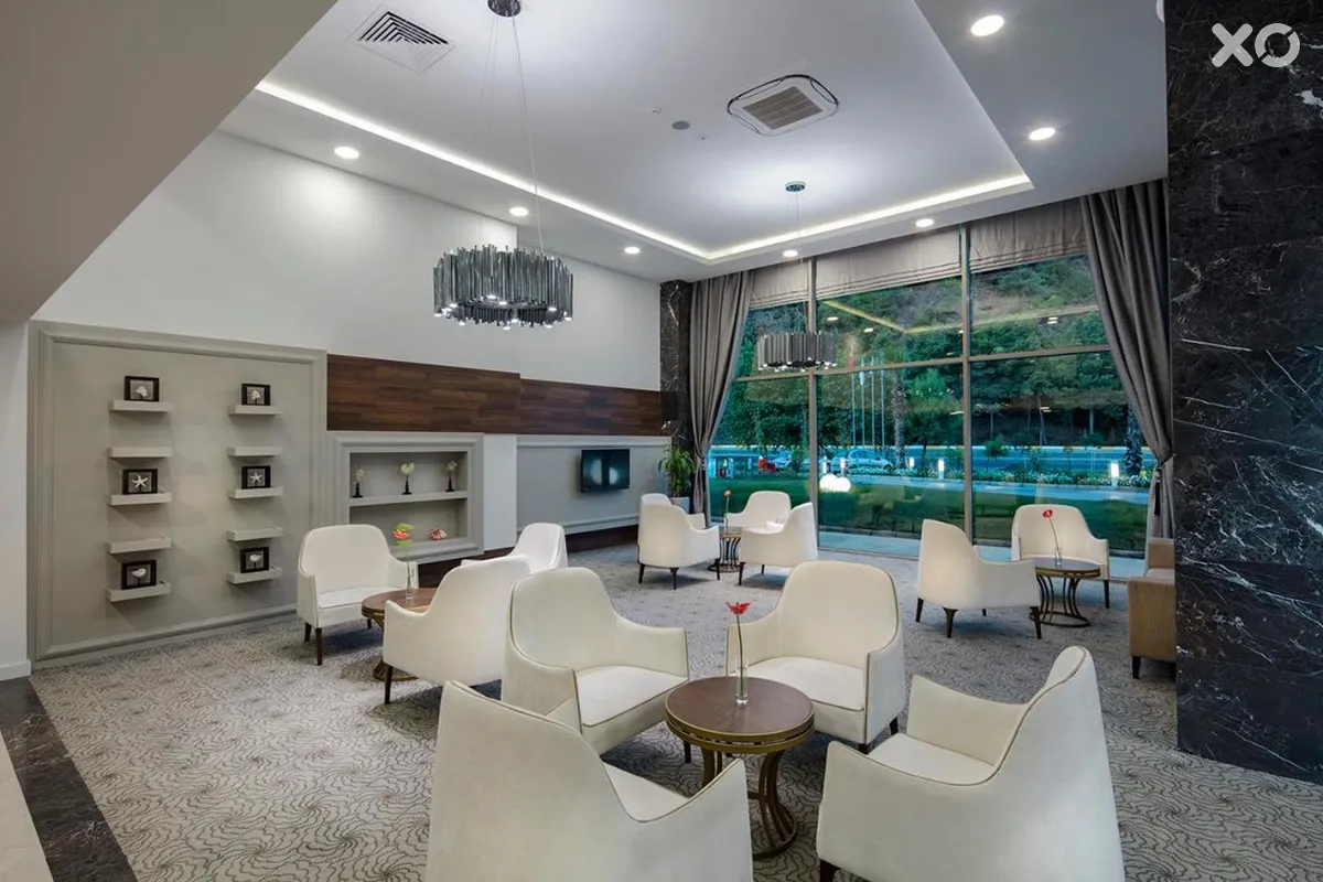 Dosinia Luxury Resort