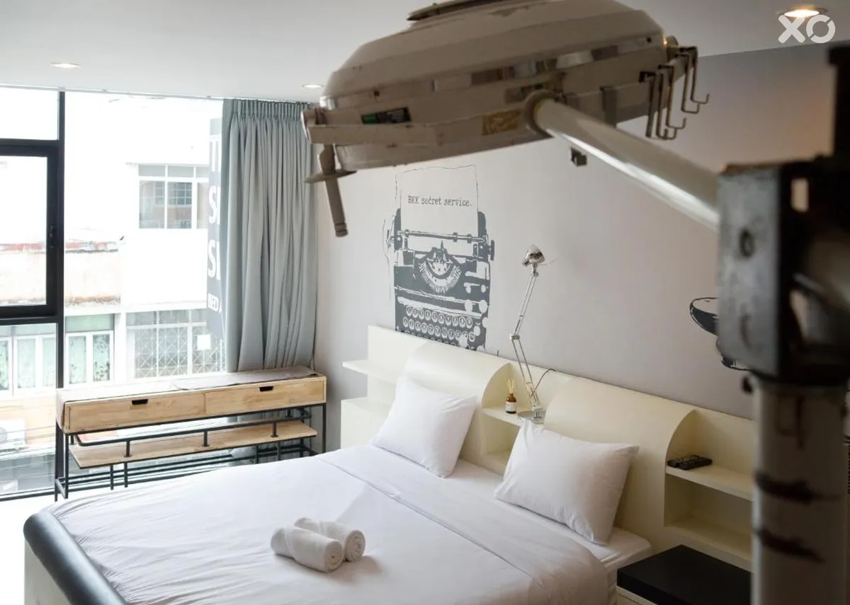 The Secret Service Bed & Breakfast