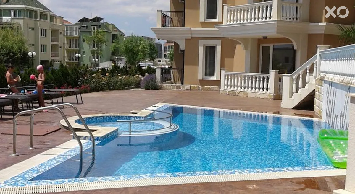 Villa Antorini Apartments