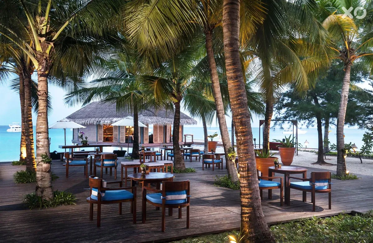 Taj Coral Reef Resort & Spa