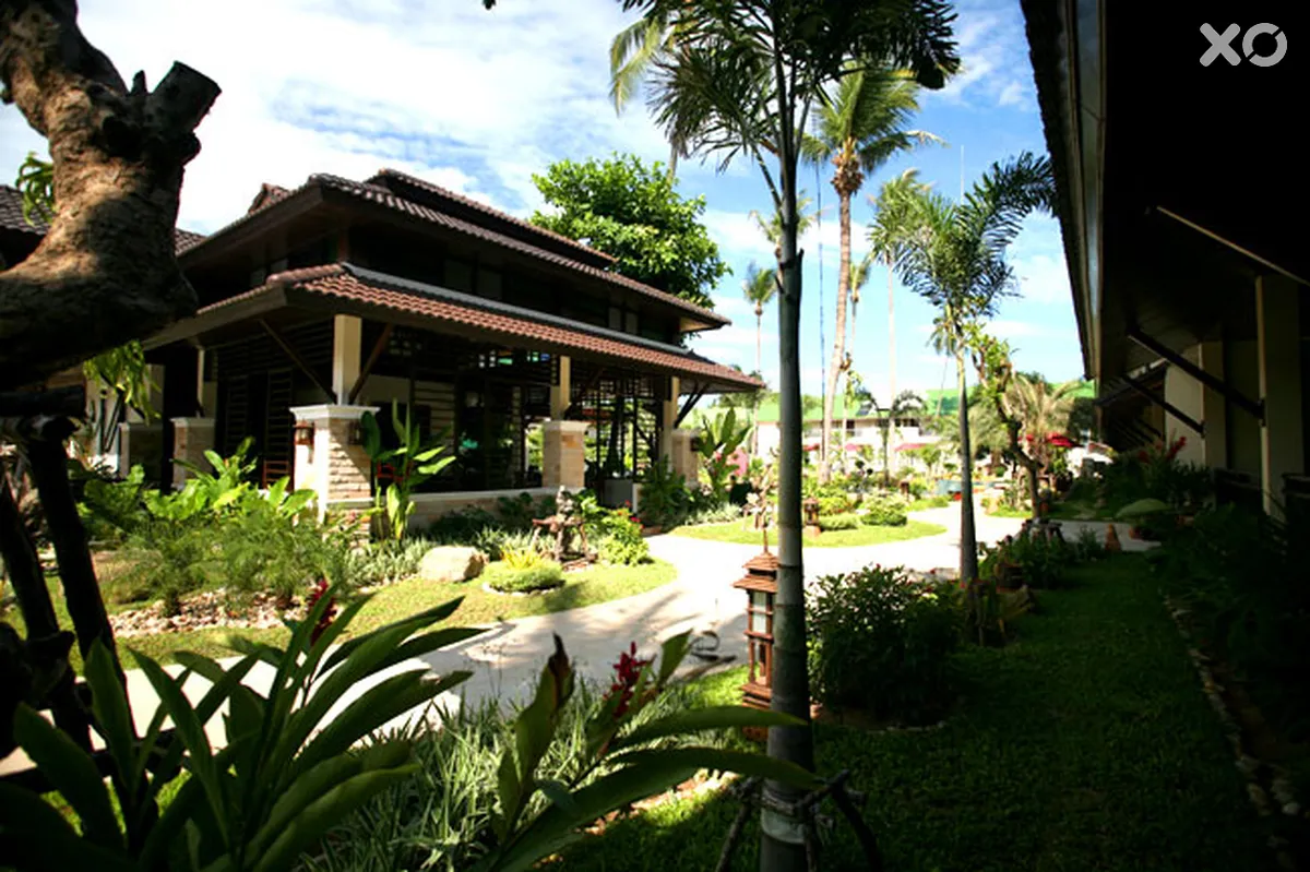 Am Samui Palace