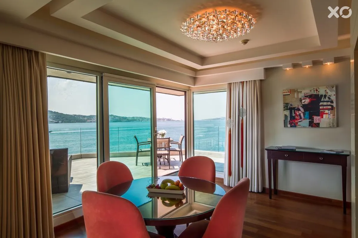 Radisson Blu Bosphorus Hotel