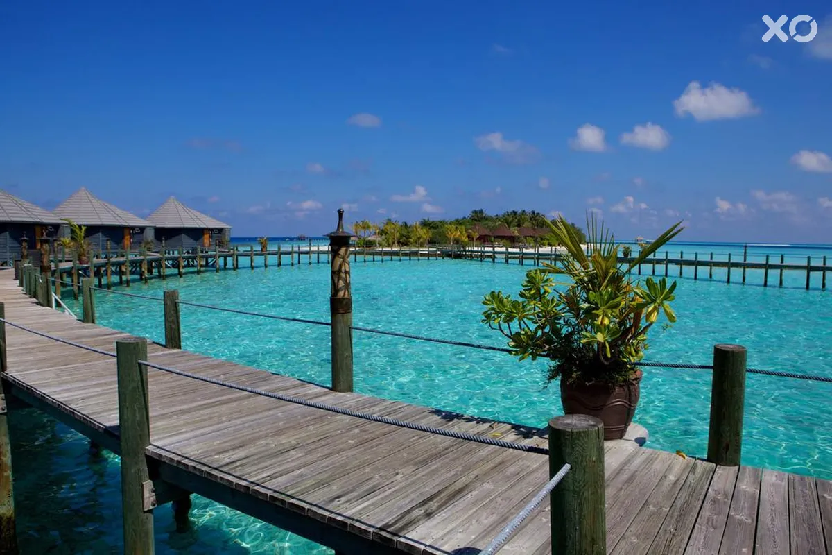 Komandoo Maldives Island Resort
