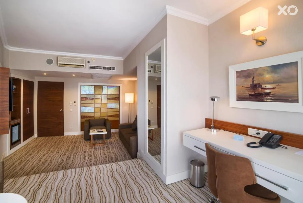 Radisson Hotel President Old Town Istanbul