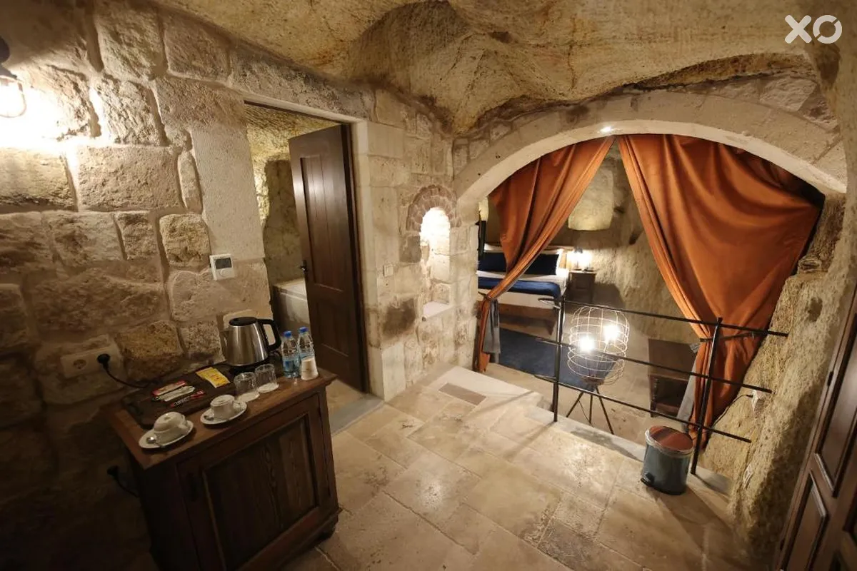 Urgup Cave Suites Hotel