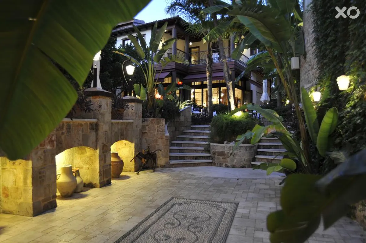 Tuvana Hotel