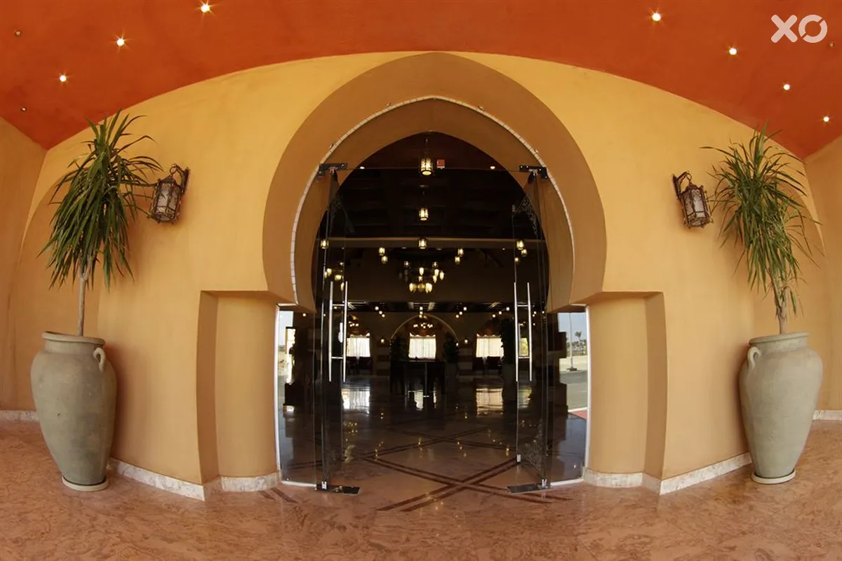 Marina View Port Ghalib Hotel