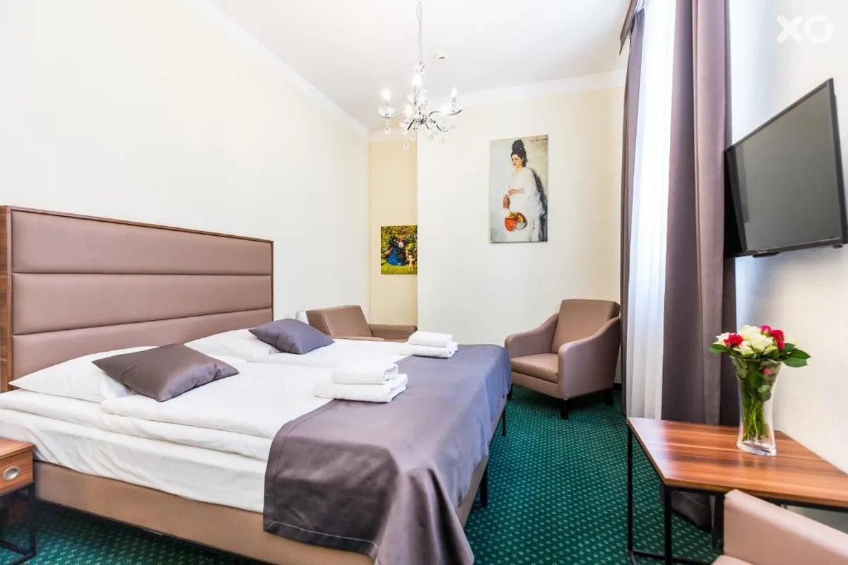 Pergamin Old Town Apartments