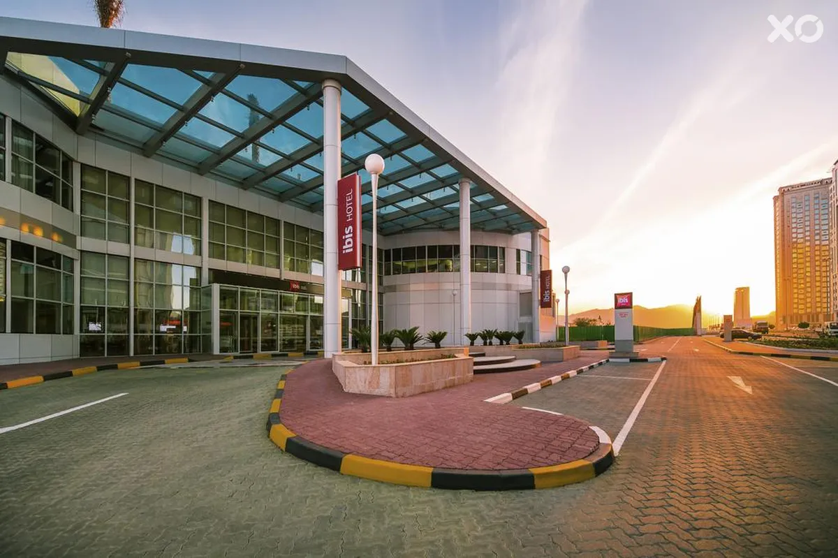 Ibis Fujairah