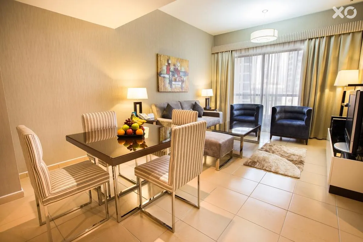 Suha JBR Hotel Apartments