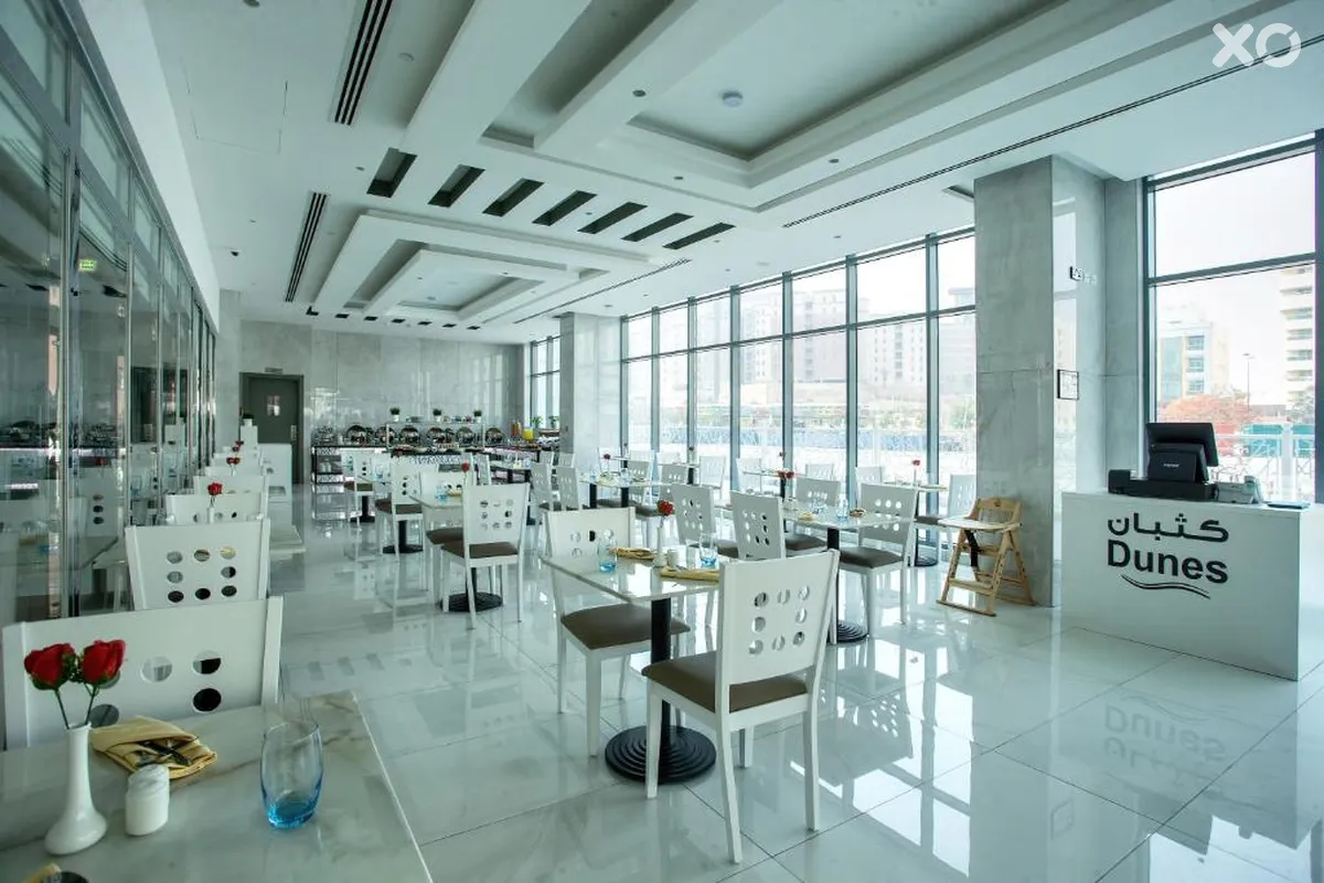 City Avenue Al Reqqa Hotel