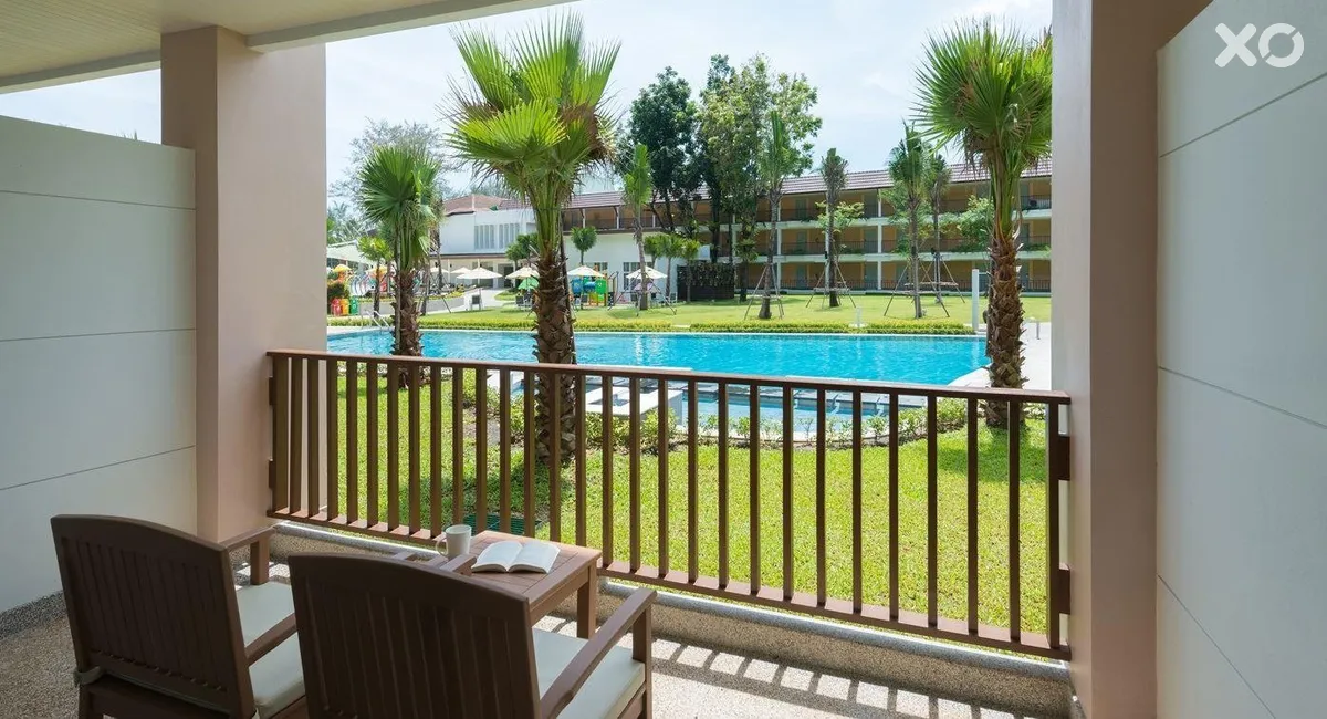 Katathani Phuket Beach Resort