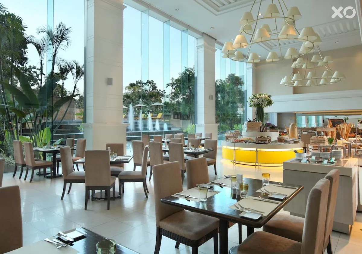 Dusit Princess Srinakarin Bangkok