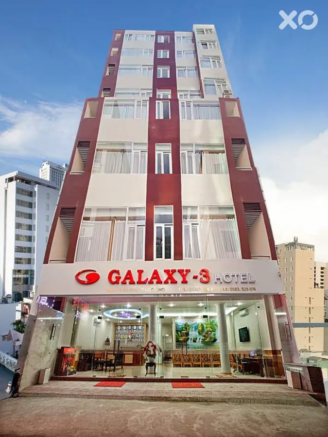 Galaxy 03 Hotel