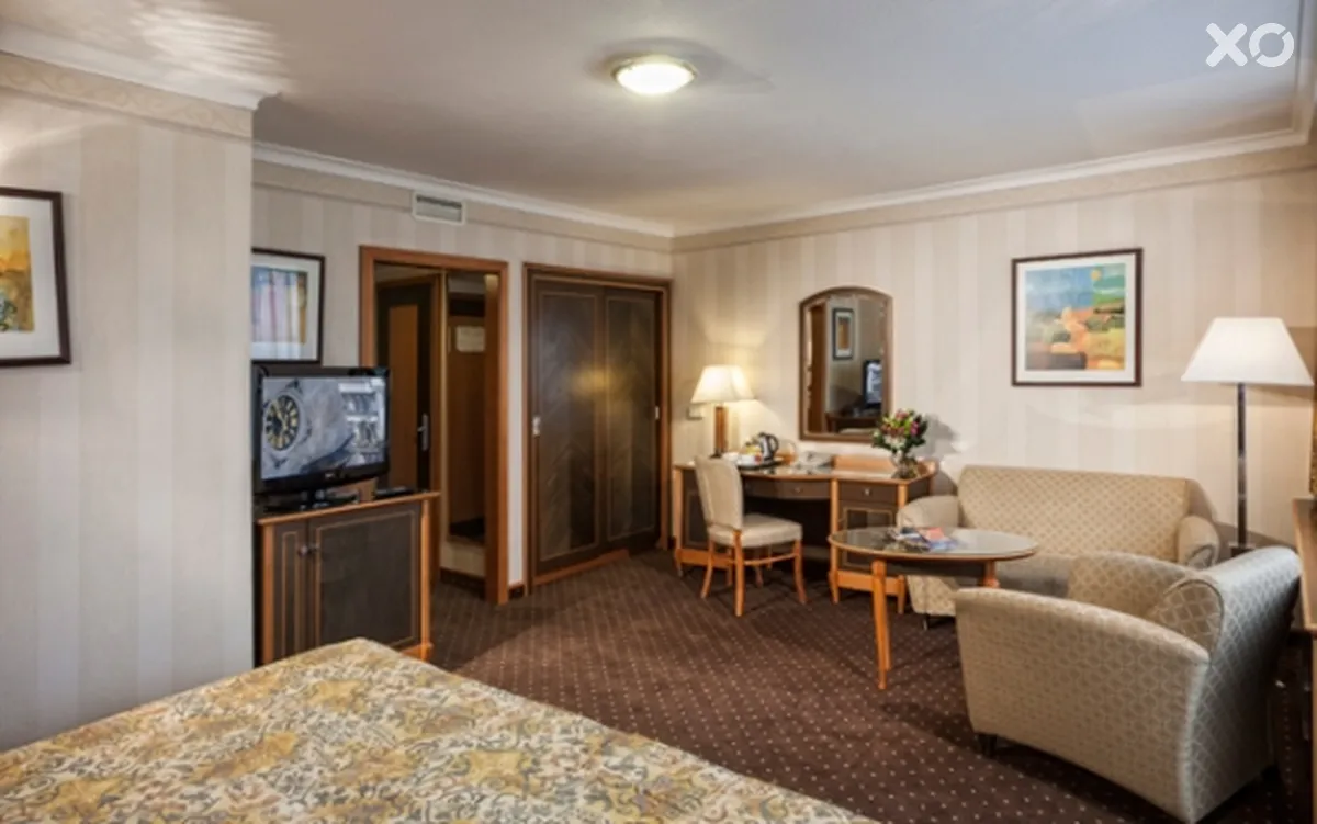 Ensana Thermal Margaret Island Health Spa Hotel