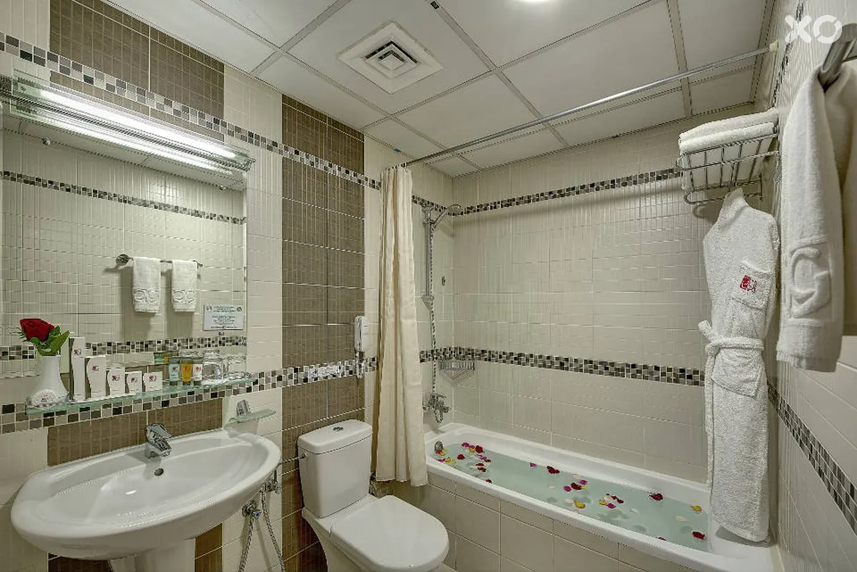 Rose Garden Hotel Apartments
