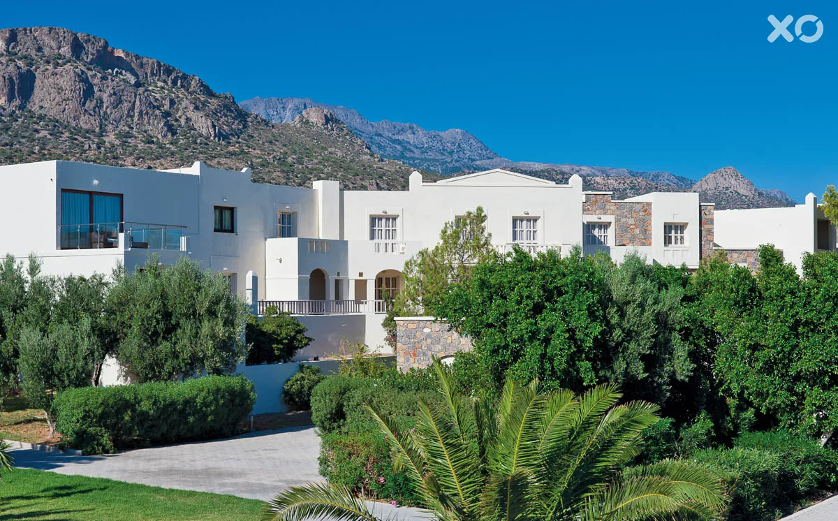 Giannoulis Almyra Hotel & Village