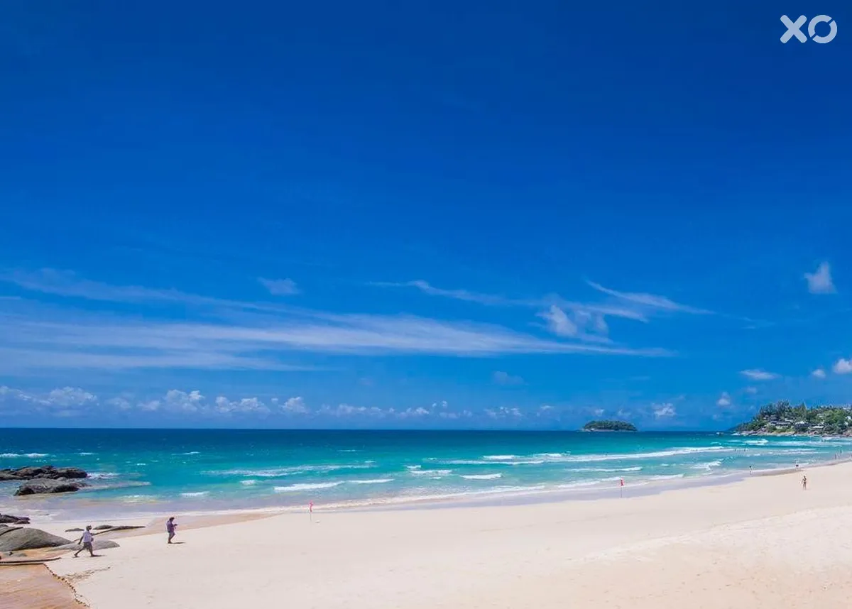 Katathani Phuket Beach Resort